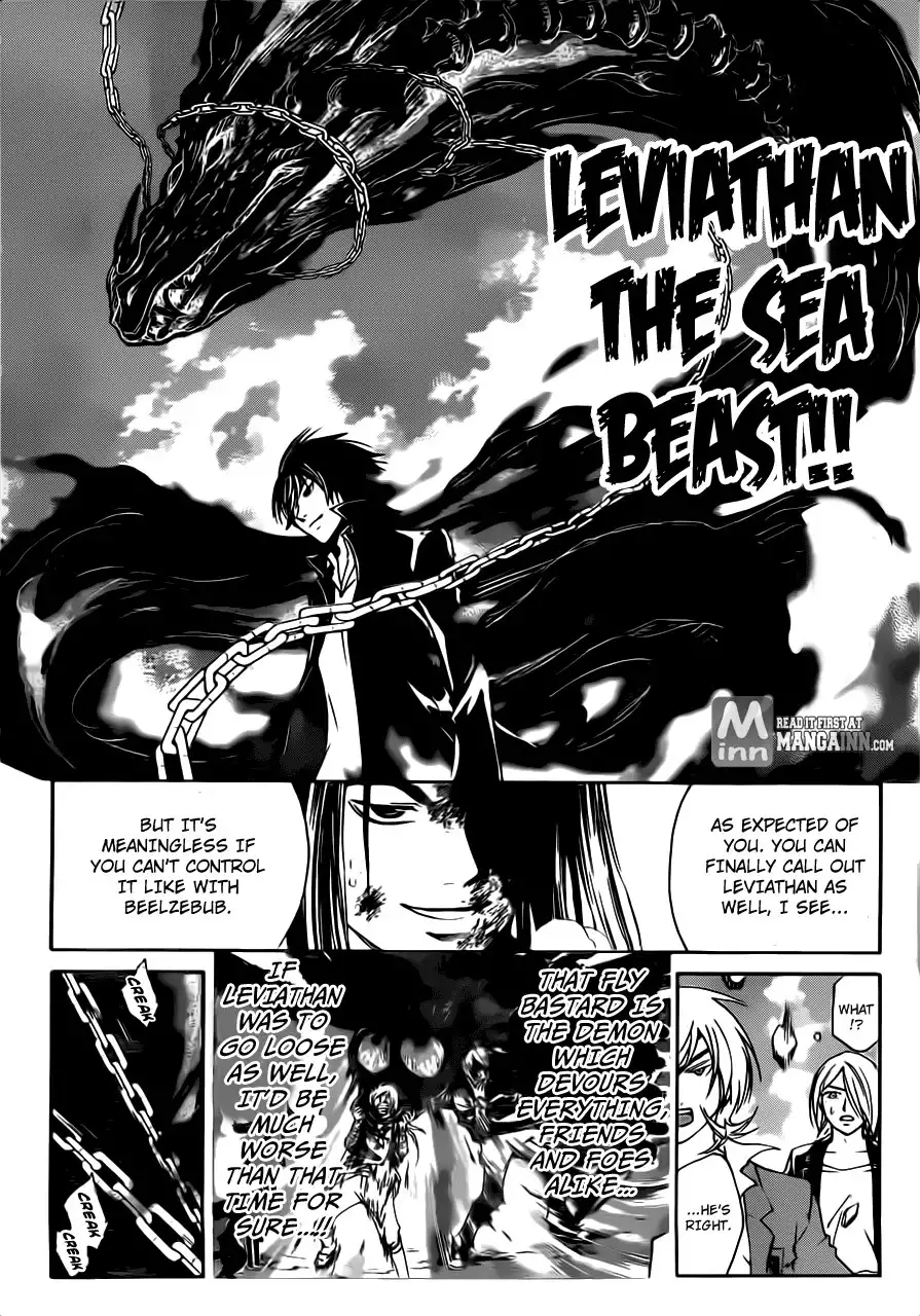 Code: Breaker Chapter 200 3